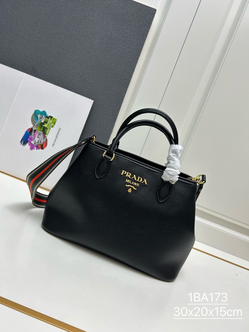 Prada Top Handle Bags